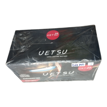 UETSU DIN 100 CAR BATTERY
