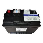 VOLVO OEM AGM 70AH CAR BATTERY