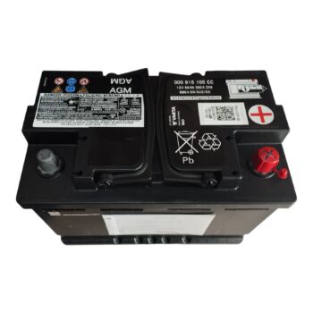 VOLKSWAGEN DIN 70 AGM BATTERY
