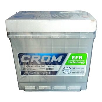 CROM Q85 CAR BATTERY
