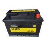 MVB DIN 66AH BATTERY