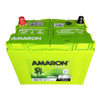 AMARON NS70L (65AH)CAR BATTERY