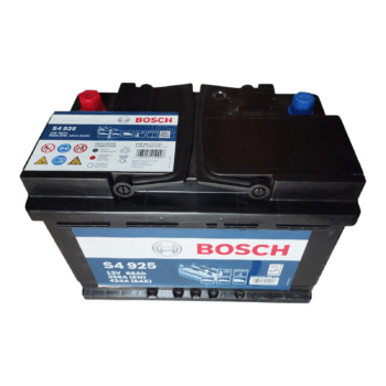 BOSCH DIN 66AH CAR BATTERY