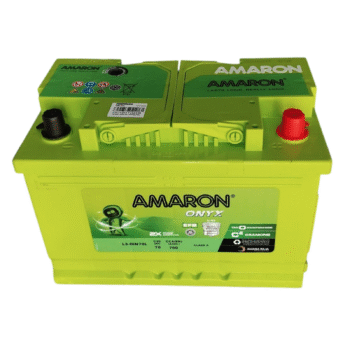 AMARON EFB 70AH CAR BATTERY
