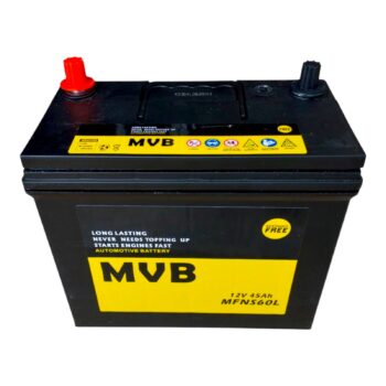 MVB NS60L CAR BATTERY