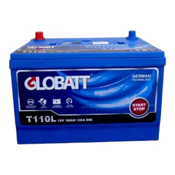 GLOBBAT T110 CAR BATTERY