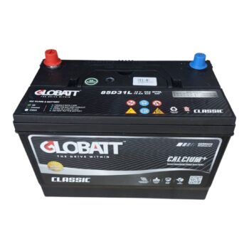 GLOBBAT N70L CAR BATTERY
