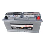 BOSCH DIN 110AH CAR BATTERY