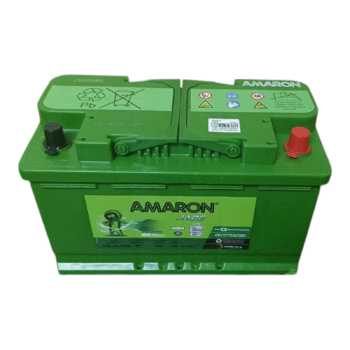 AMARON AGM 80AH CAR BATTERY START STOP