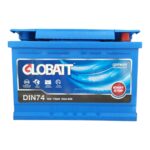 GLOBBAT EFB 74AH CAR BATTERY