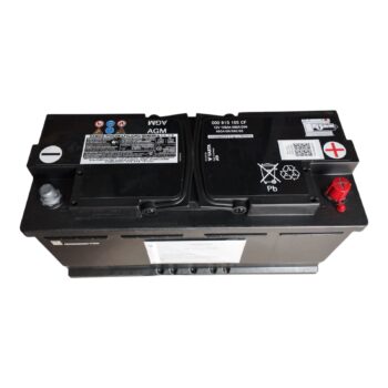 VOLKSWAGEN OEM 105 AH CAR BATTERY