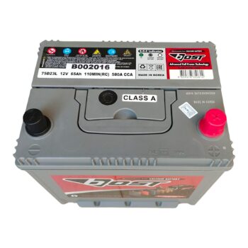 BOST N65AH CAR BATTERY