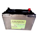 AMARON N80R HIWAY CAR BATTERY