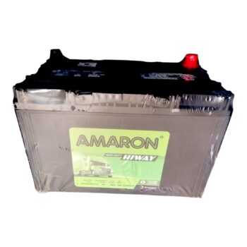 AMARON N80R HIWAY CAR BATTERY
